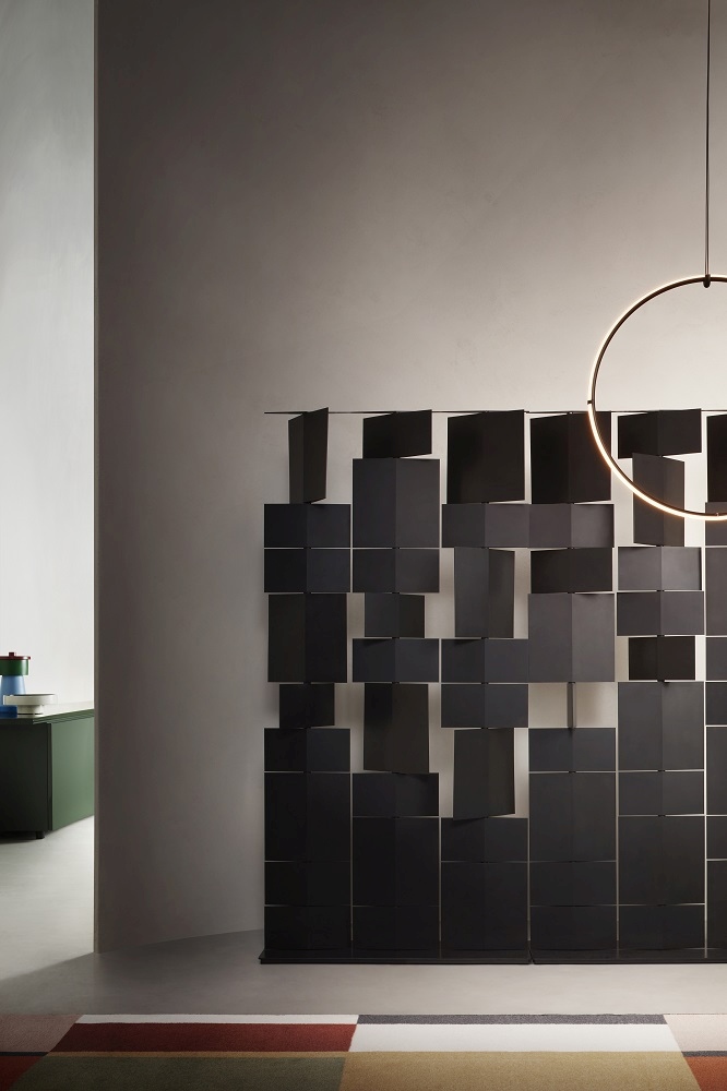 Divide It Room divider Three modules MDF Italia
