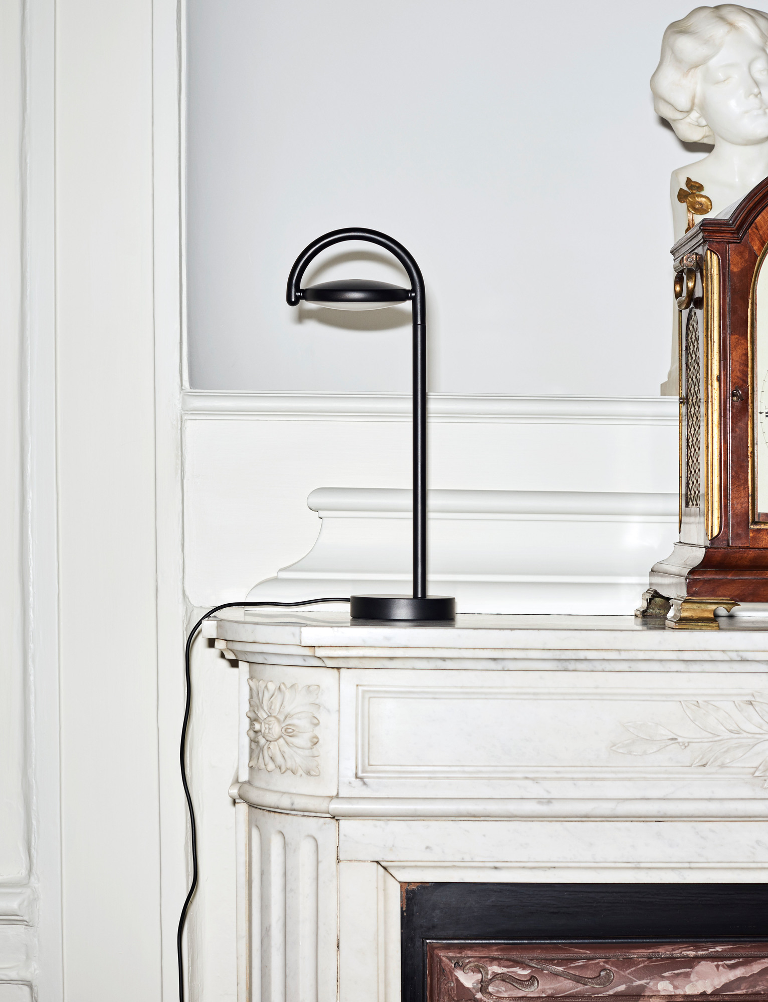 Marselis Table Lamp Hay