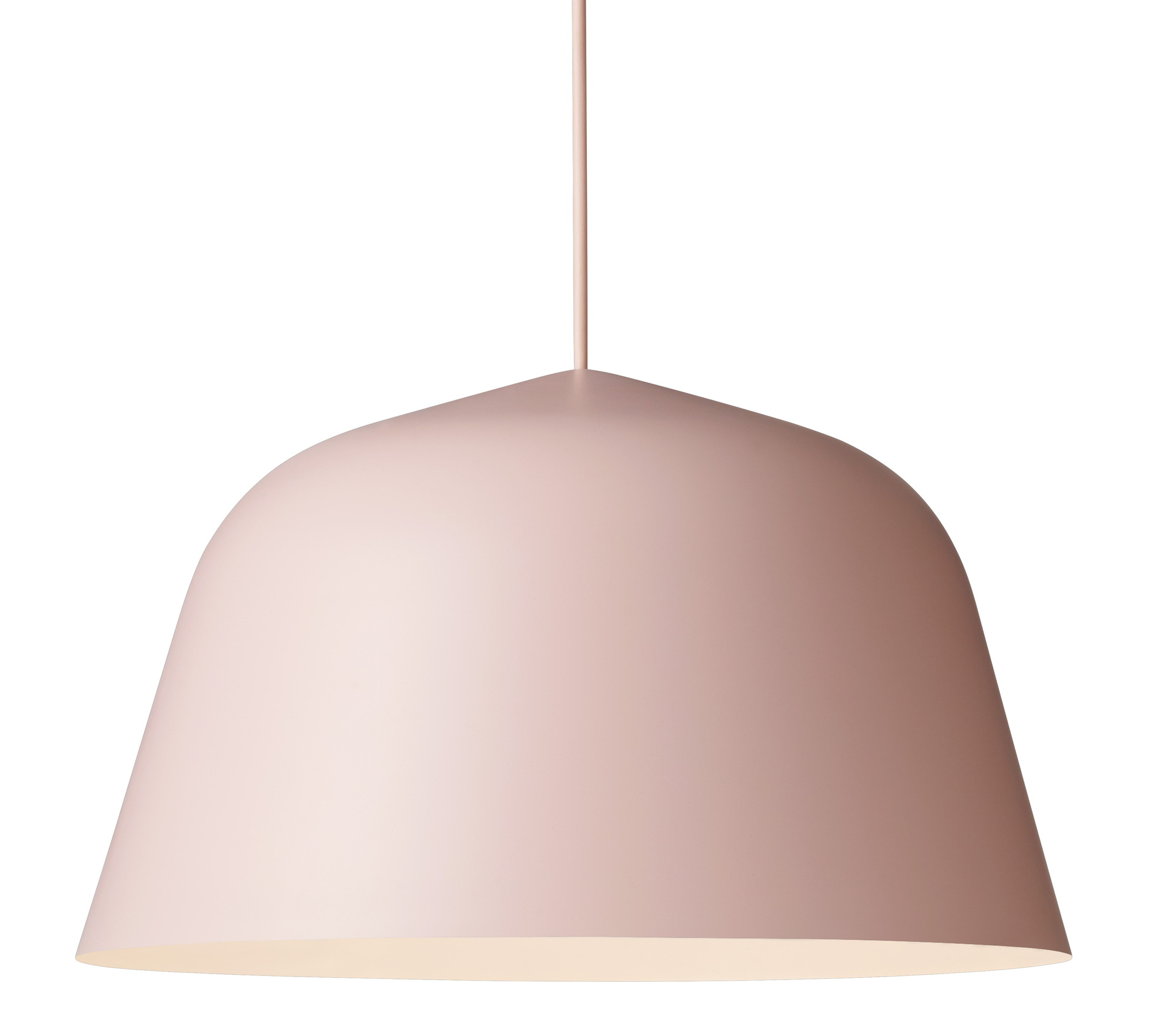 Ambit Pendant Lamp 40 Muuto Rose Ambit Pendant Lamp 40 Muuto Rose
