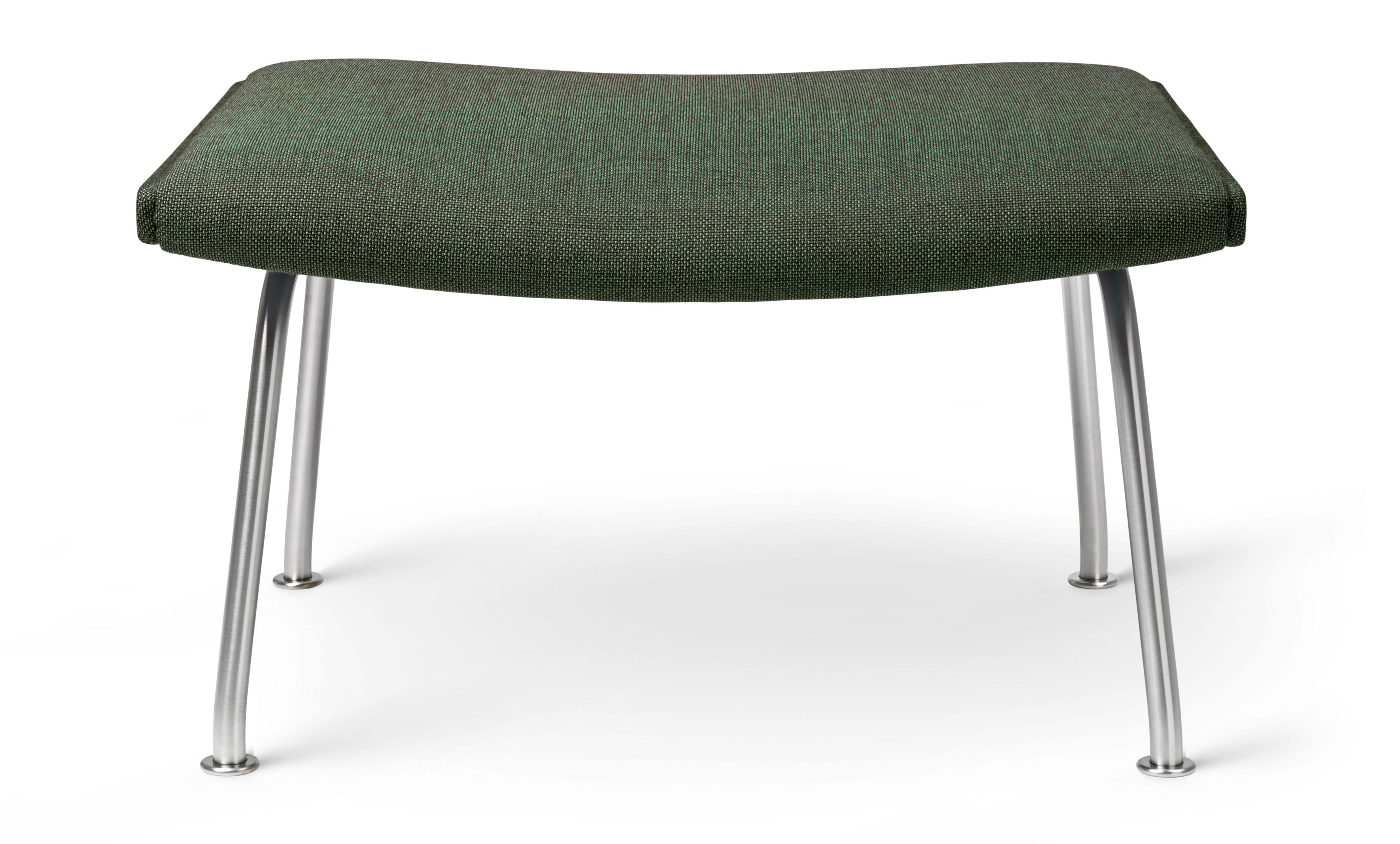 CH446 Wing Chair Footstool Passion 7101 Limited Edition Carl Hansen & Søn