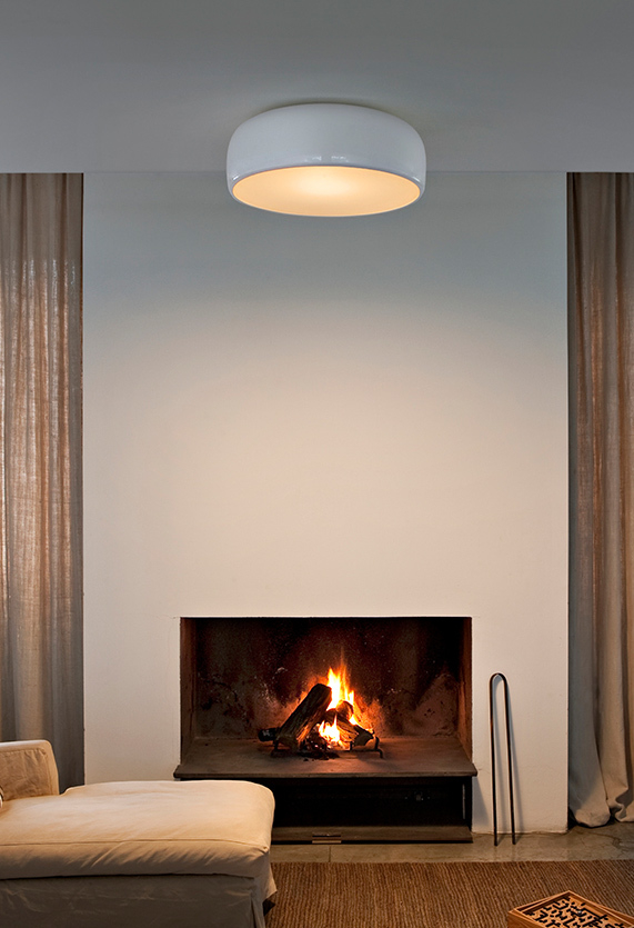 Smithfield C LED Ceiling light Flos