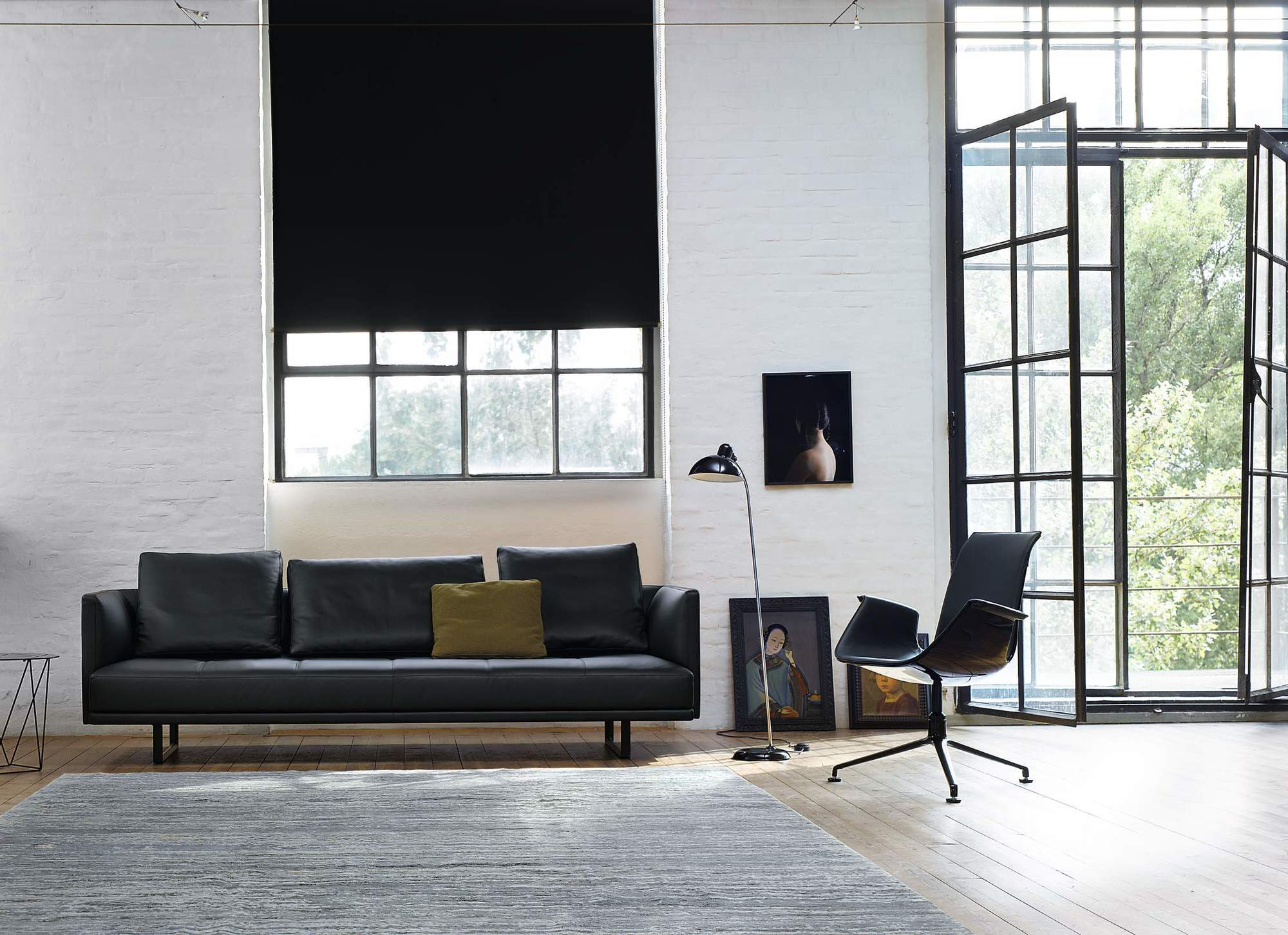 Prime Time Configurable Sofa Walter Knoll