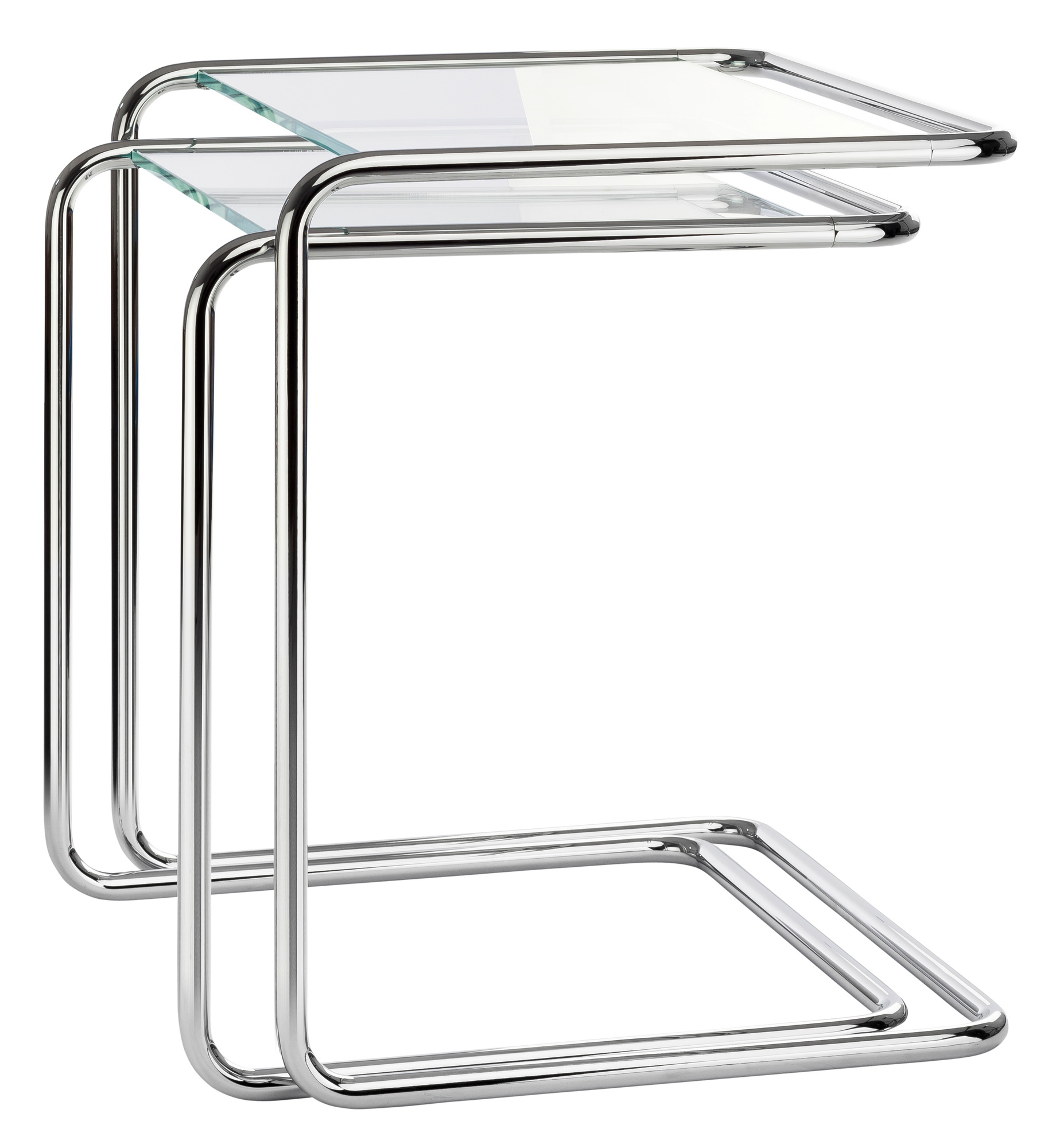 B 97 Set Side table Thonet