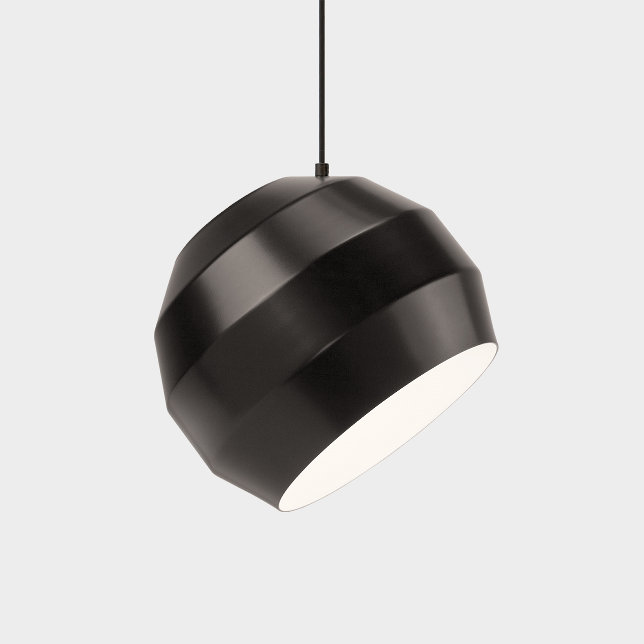 Pitch Pendant Hängeleuchte Vitamin-Schwarz