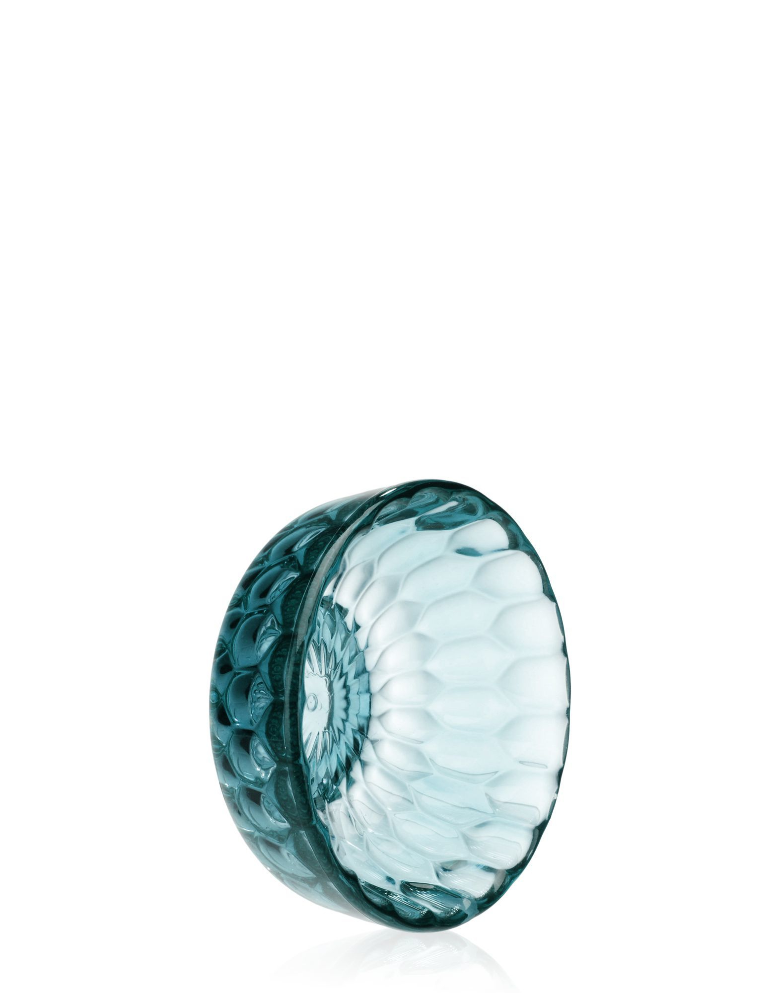 Jellies Coat Hangers small AZ Blue Kartell