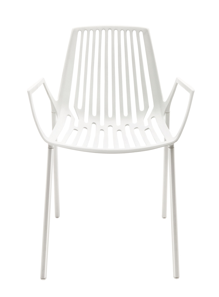 Rion outdoor armchair set of 2 Fast