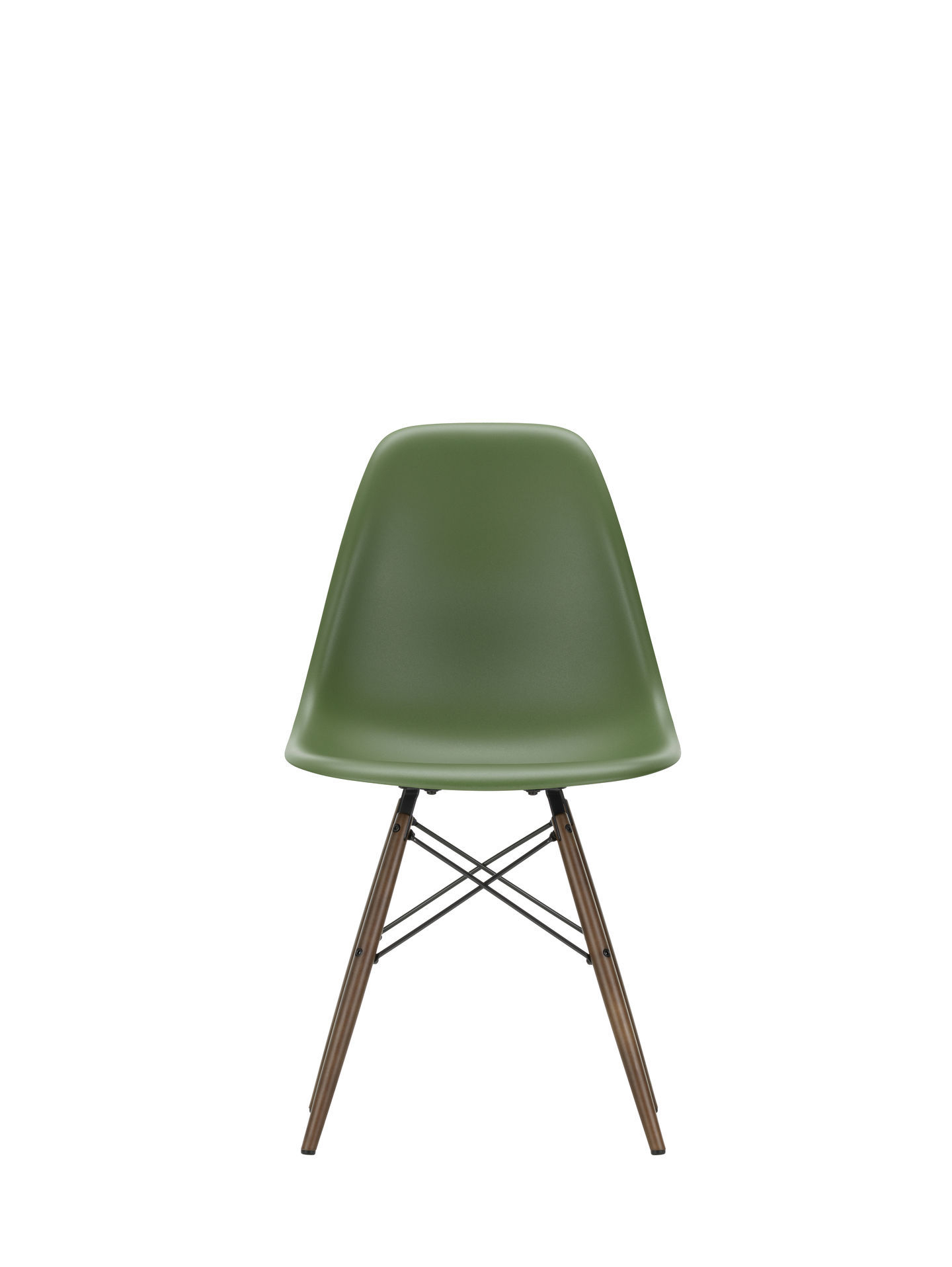 Eames Plastic Side Chair DSW Chair Vitra