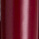 Beech wine red lacquered