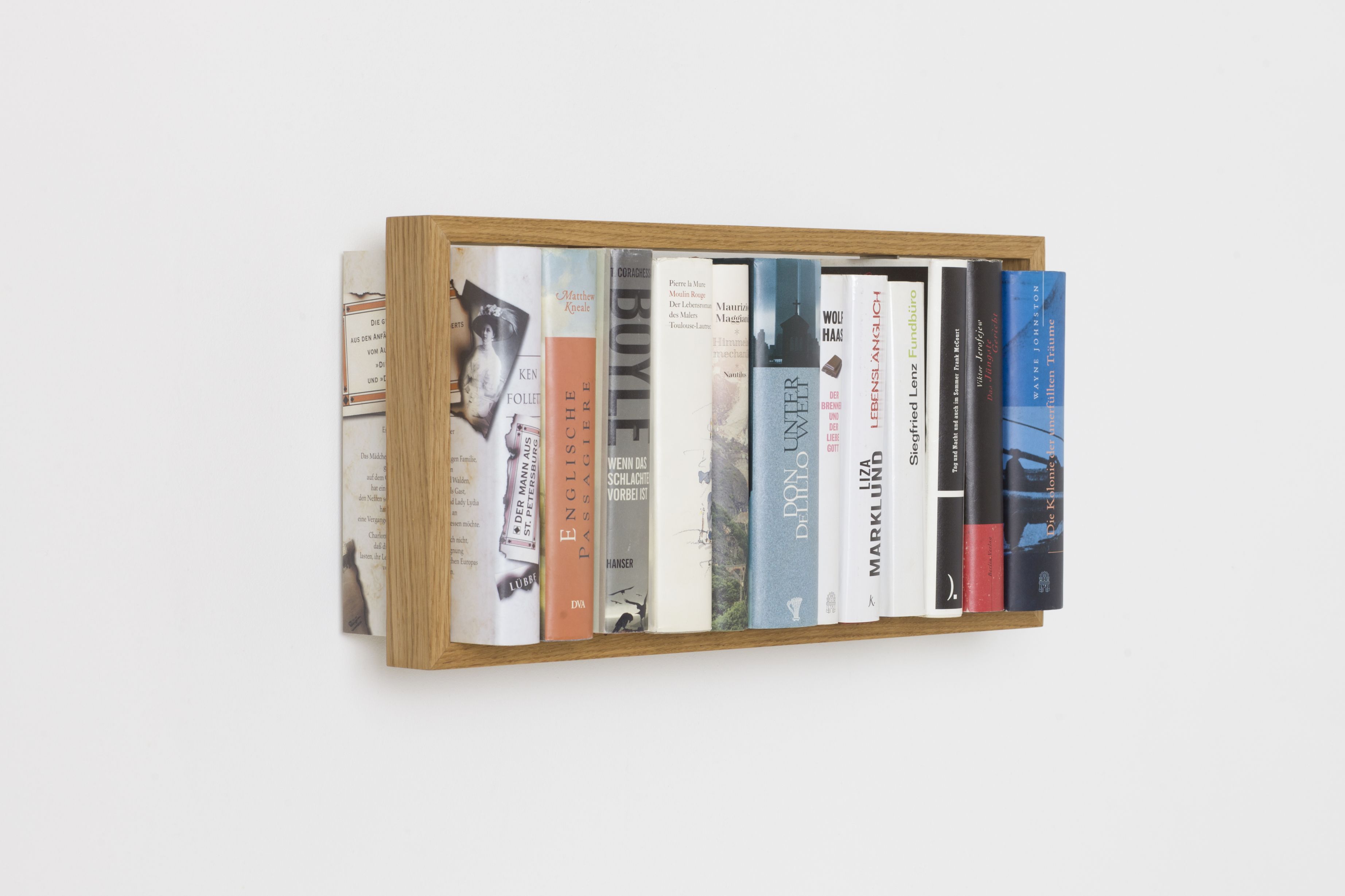 Shelf b5 oak das kleine b Shelf b5 oak das kleine b