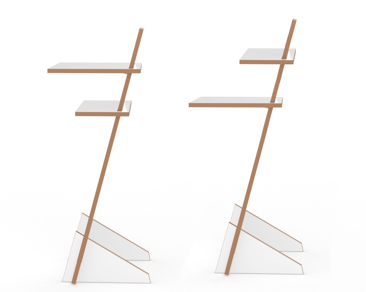 Pult Writing boards for standing desk Tojo