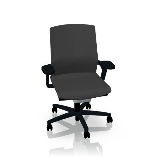On 174/7 Office Swivel Chair Wilkhahn
