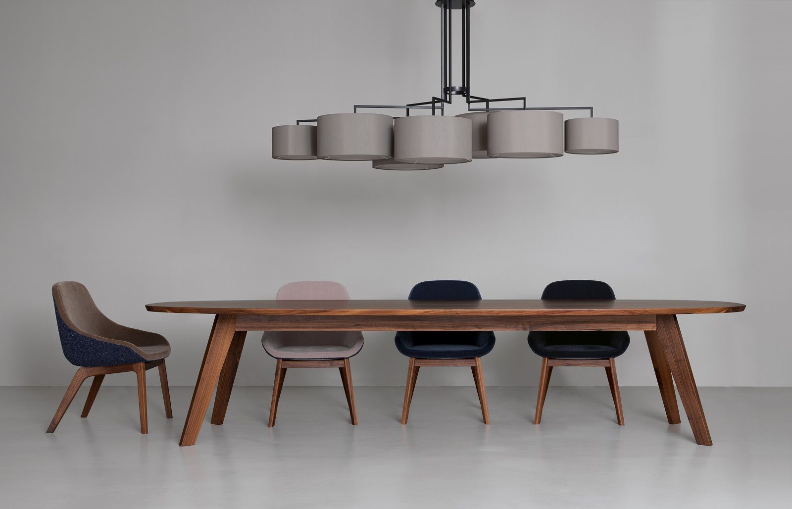 NOON 7 Ceiling / Pendant lamp Ceiling light Zeitraum