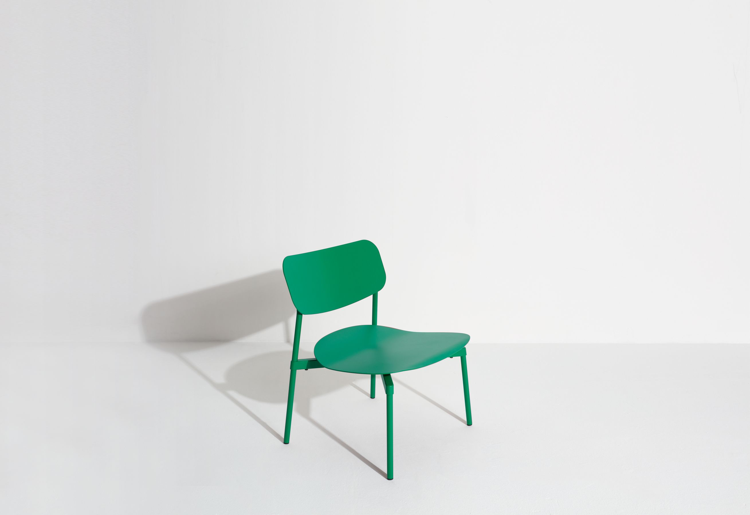 Fromme Lounge Chair Armchair Petite Friture Mint green Fromme Lounge Chair Armchair Petite Friture Mint green