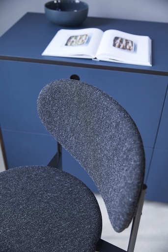 Series 430 Bar Stool Bar stool 75 cm Verpan