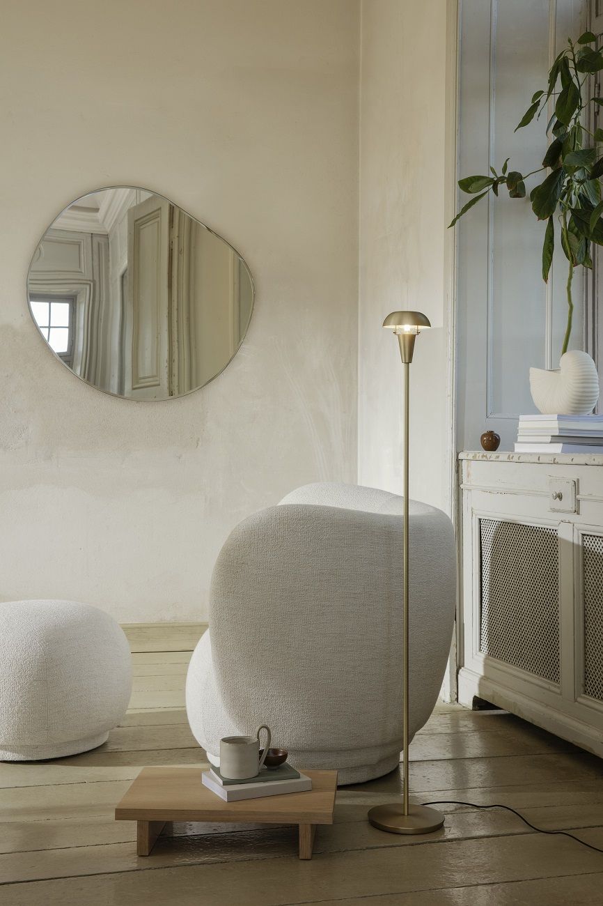 Tiny Floor Lamp Floor Lamp Ferm Living 