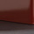 Dark solid oak - Japanese red