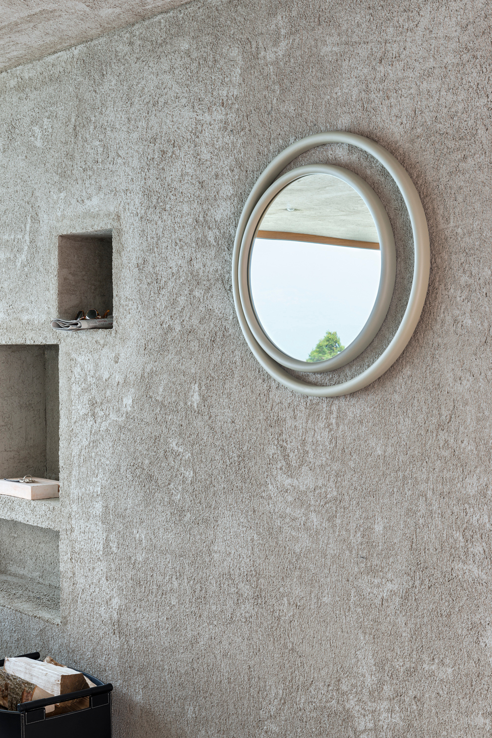 Eyeshine Mirror Wiener GTV Design