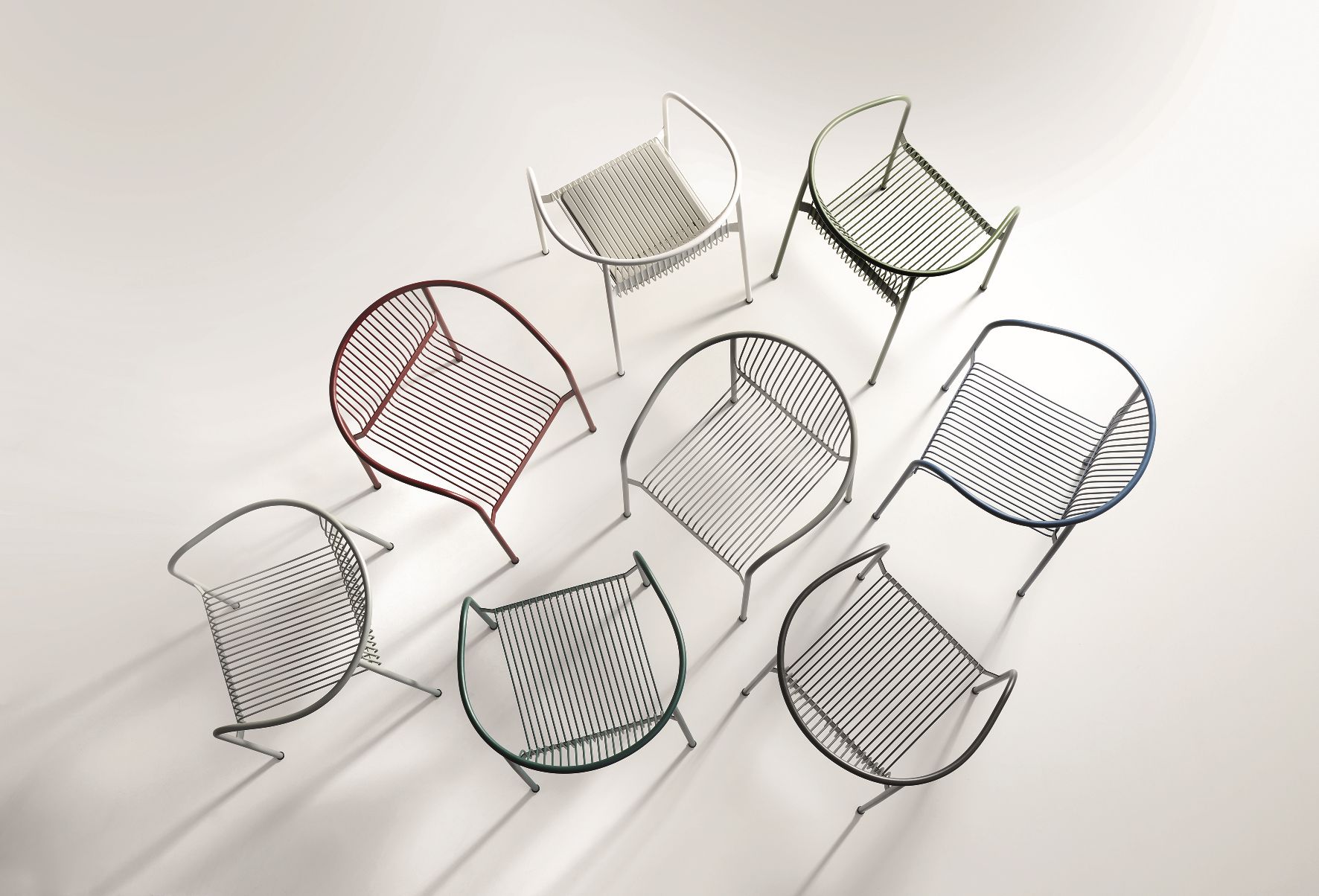 Velit Chair Indoor / Outdoor Chair Plank