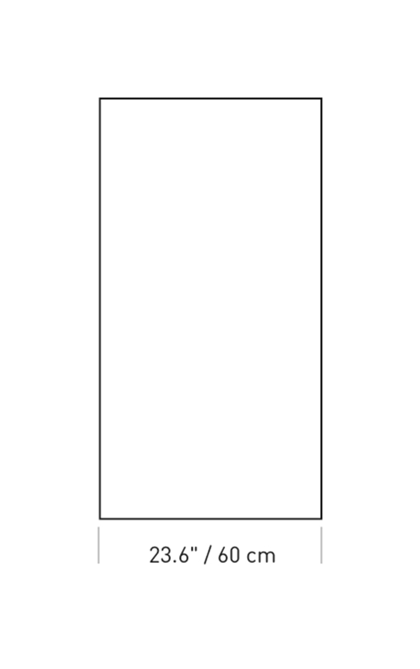 CH338I / CH339 Insert plate for oval extendable dining table Carl Hansen & Søn
