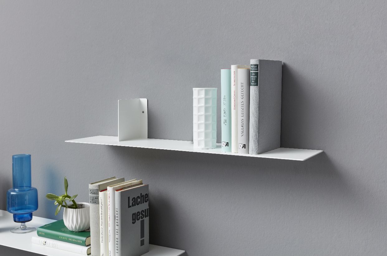 Lyn wall shelf Müller Möbelwerkstätten