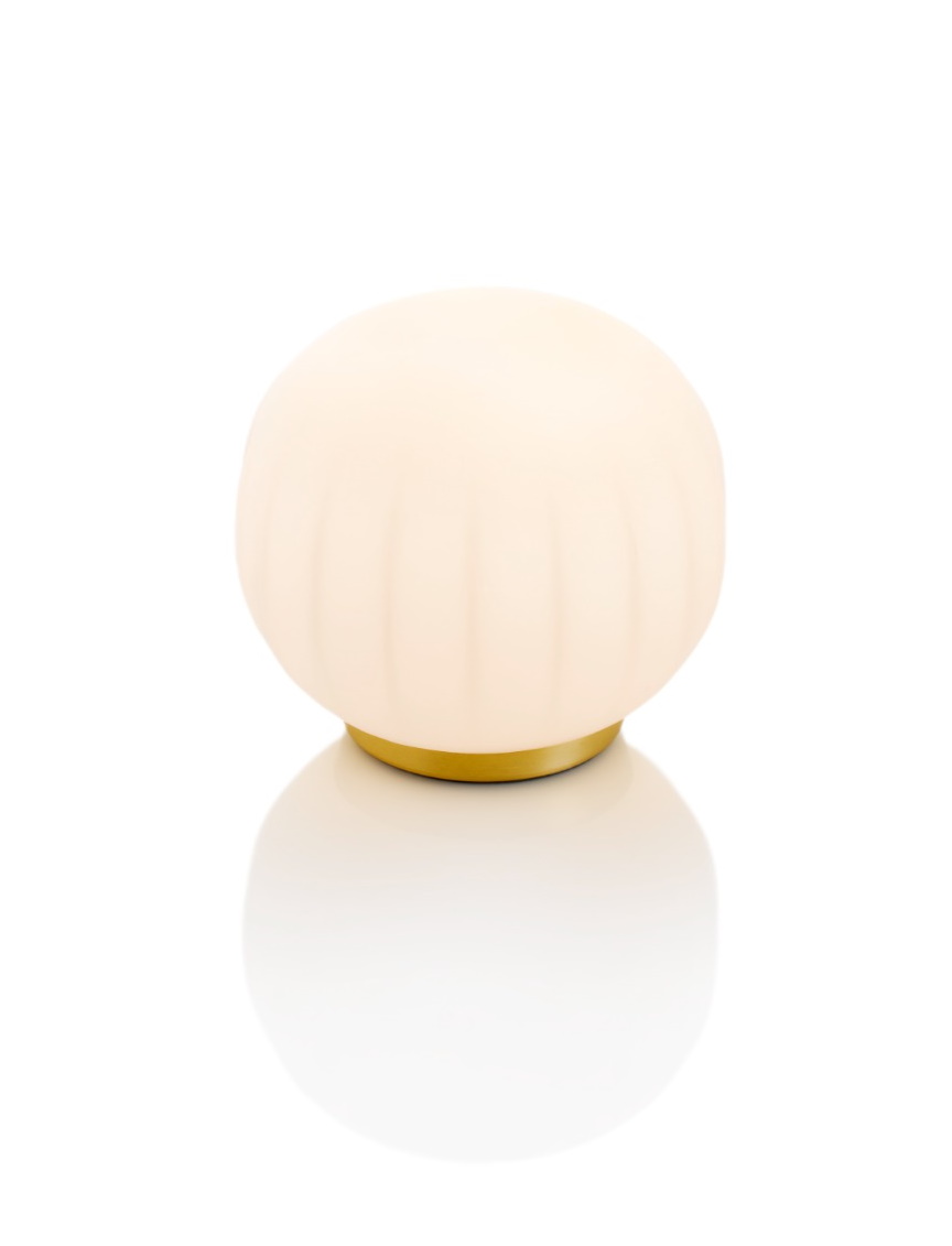 Lita Table lamp brass Luceplan