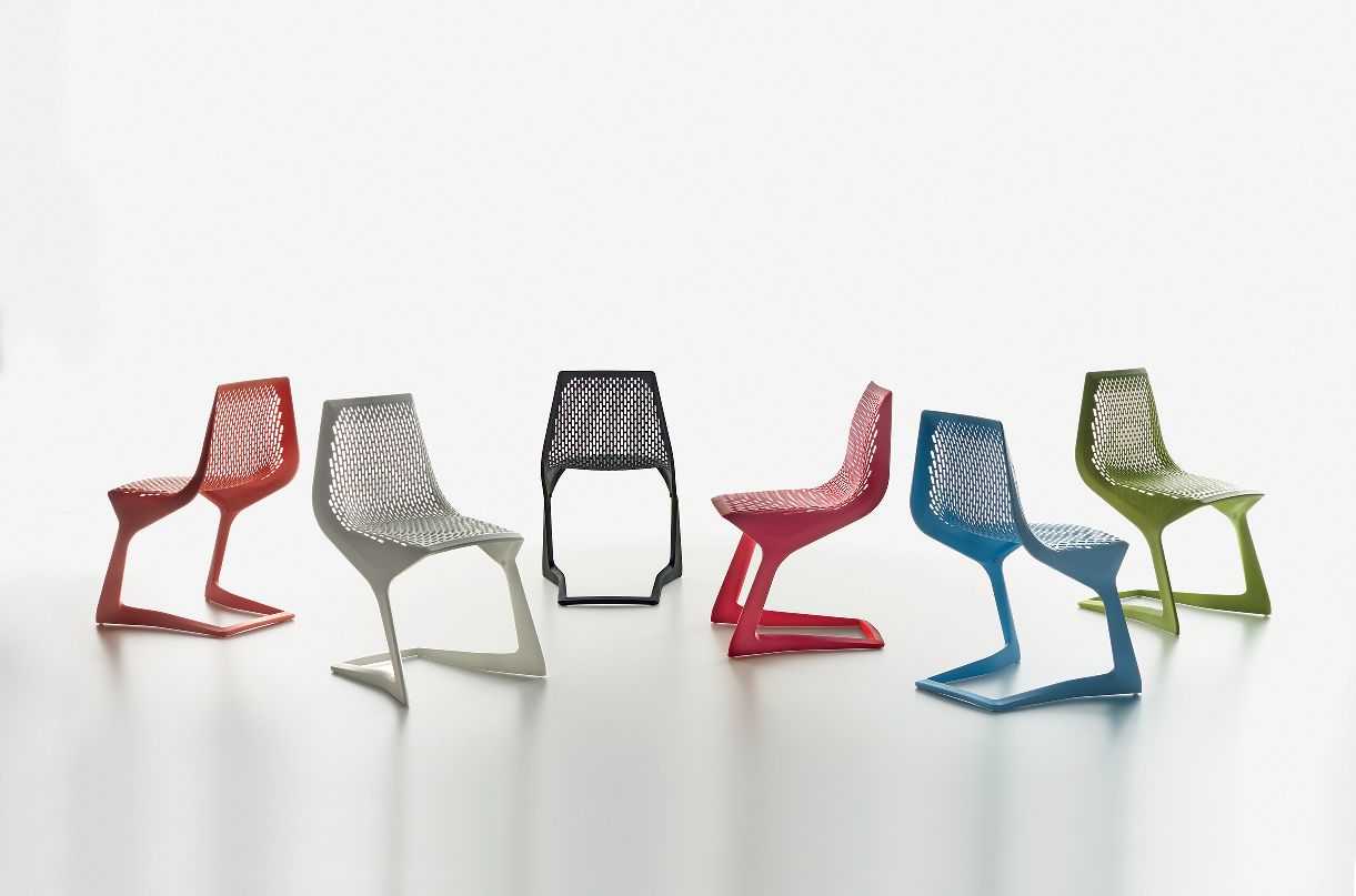 Myto Indoor / Outdoor Chair Plank