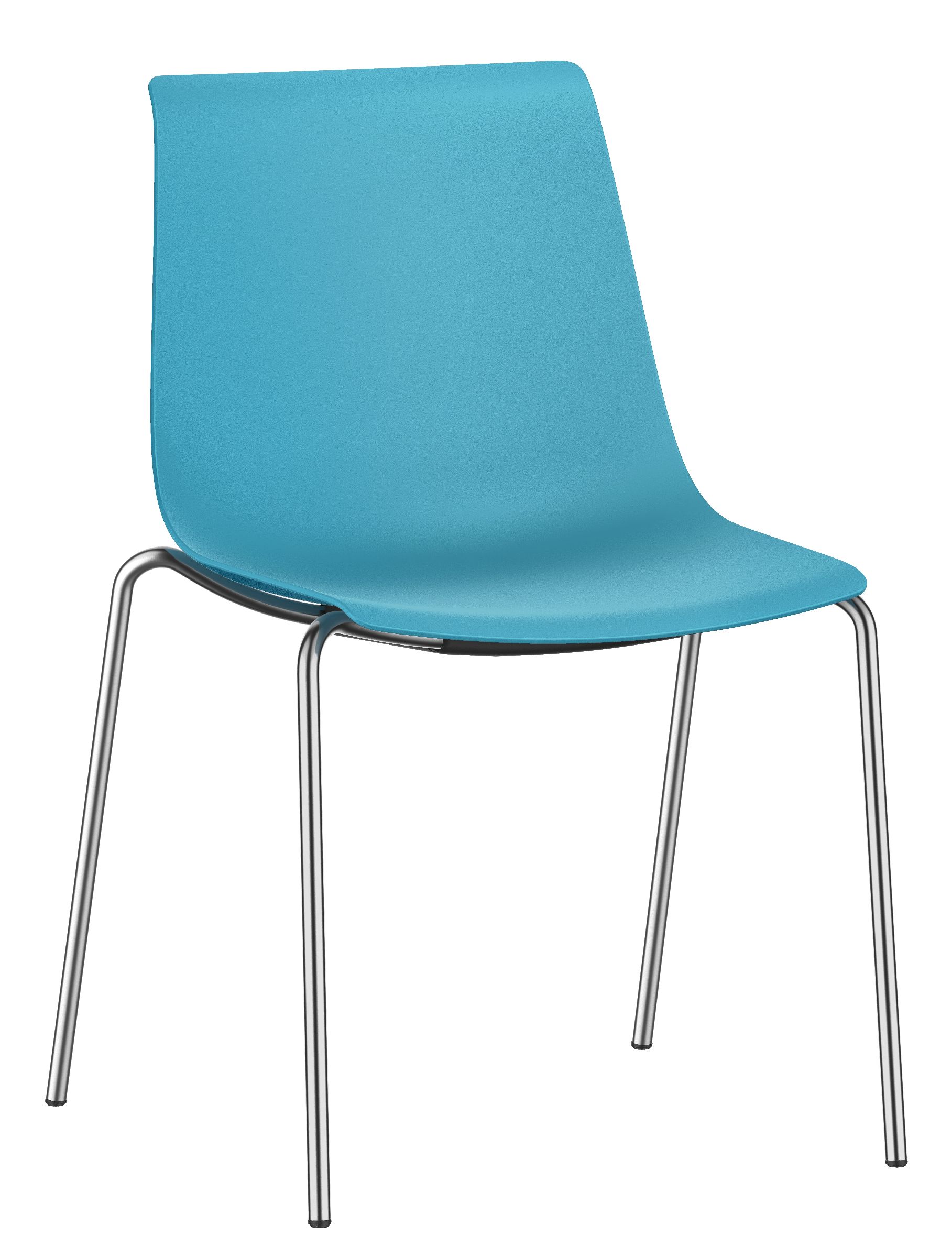 Shuffleis1 Visitor chair Interstuhl