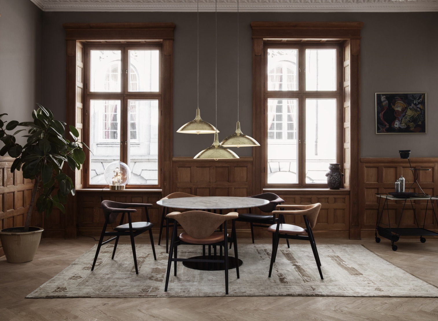 1965 Pendant Light Gubi