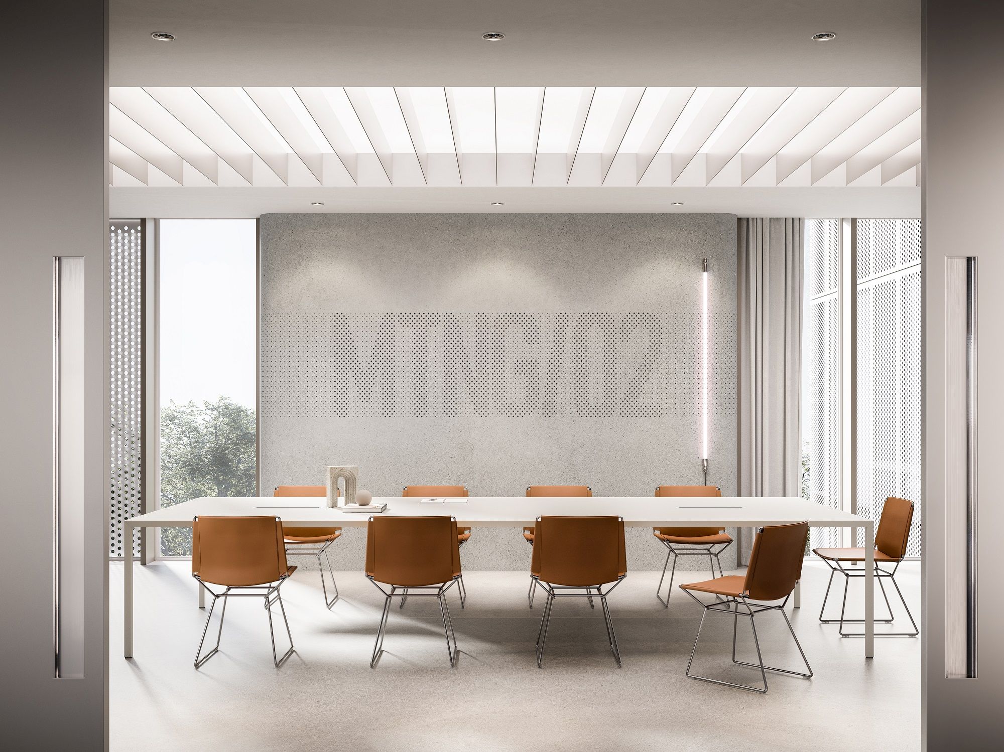 Tense Dining Table MDF Italia