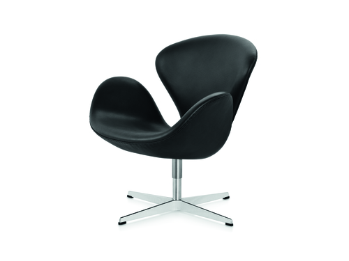 The Swan easy chair Fritz Hansen