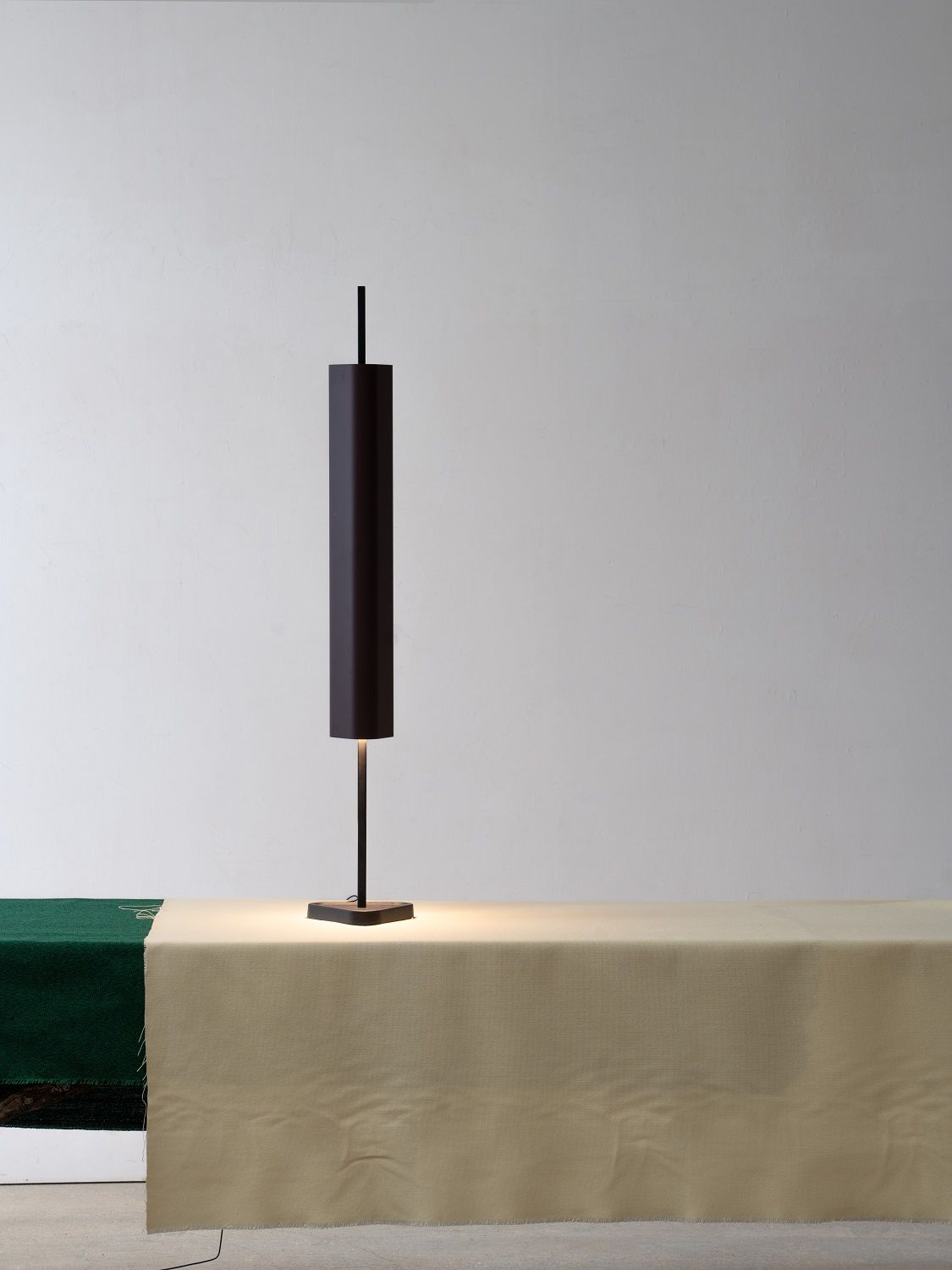 Emi Table Table lamp Flos Deep Red