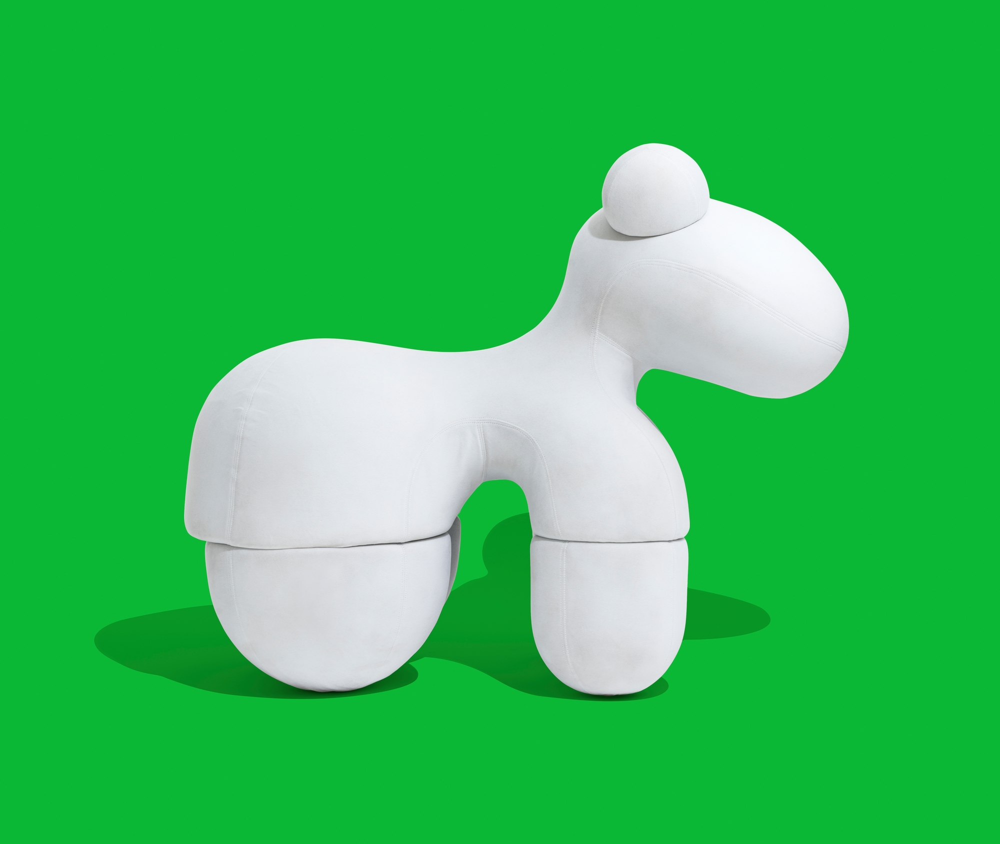 Pony Chair Emerald Green Eero Aarnio Originals