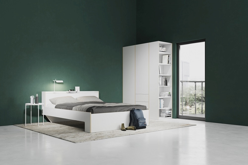 Modular Plus Front element Shelf Müller Möbelwerkstätten