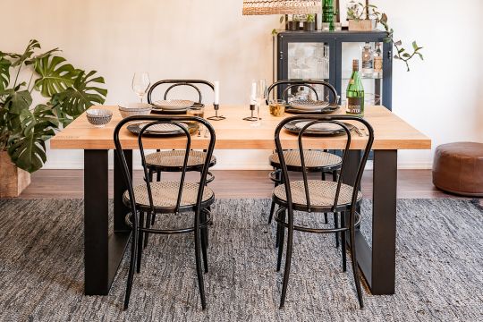 No. 1 Dining table Opa Erwin No. 1 Dining table Opa Erwin