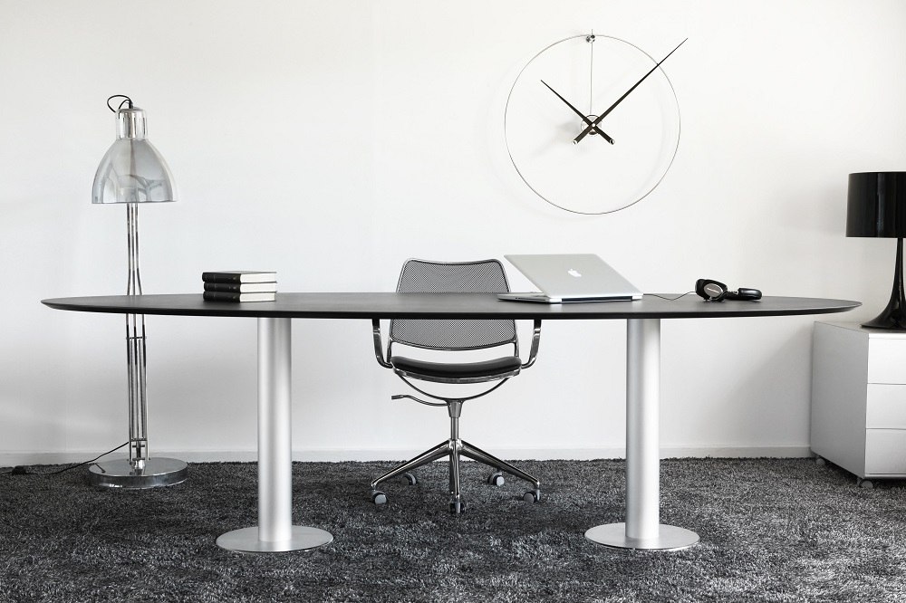 New Anda Wall Clock nomon