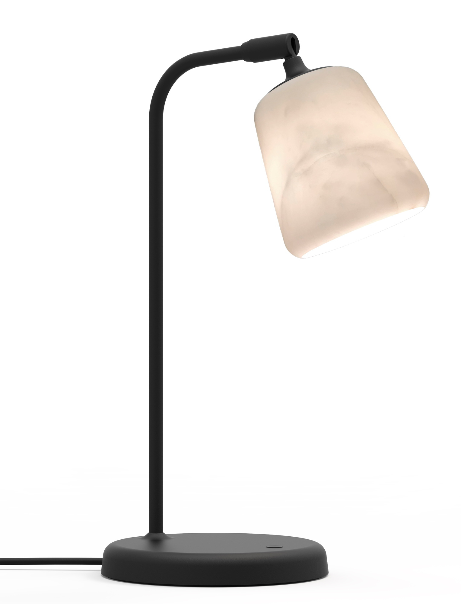 Material Table Lamp "The Black Sheep Edition" New Works