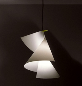 WillyDilly / Willy Dilly Pendant Ingo Maurer