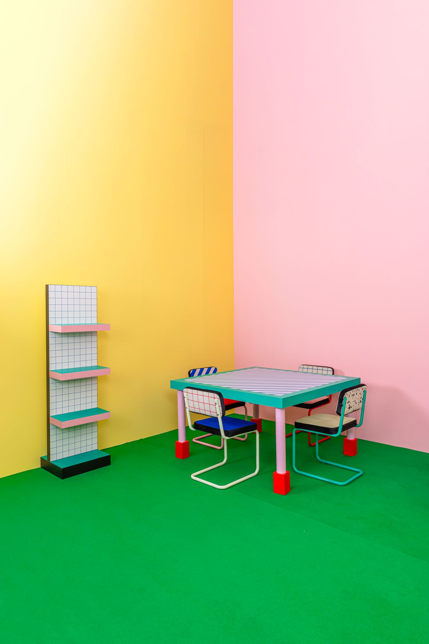 Supershelf shelf Seletti