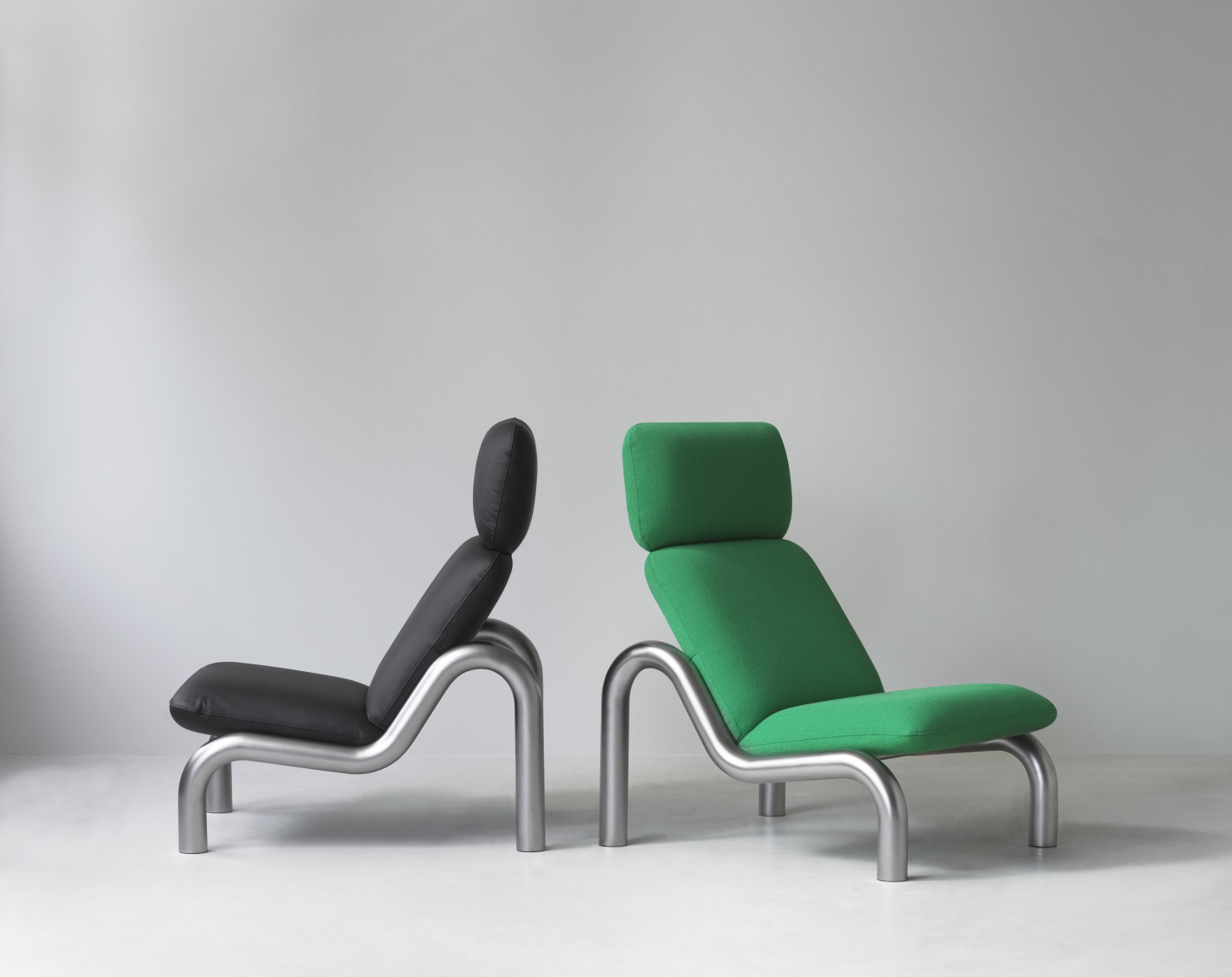 Tube Lounge Chair Armchair Normann Copenhagen