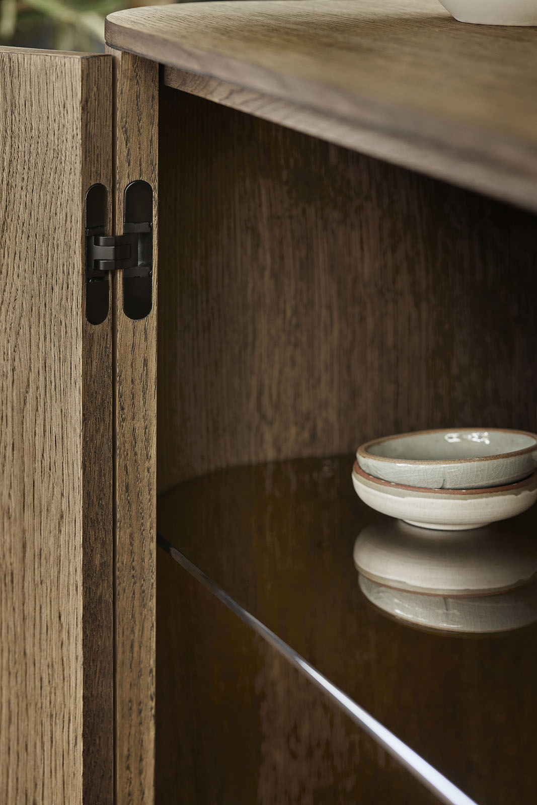 Loud Sideboard light oak Northern
