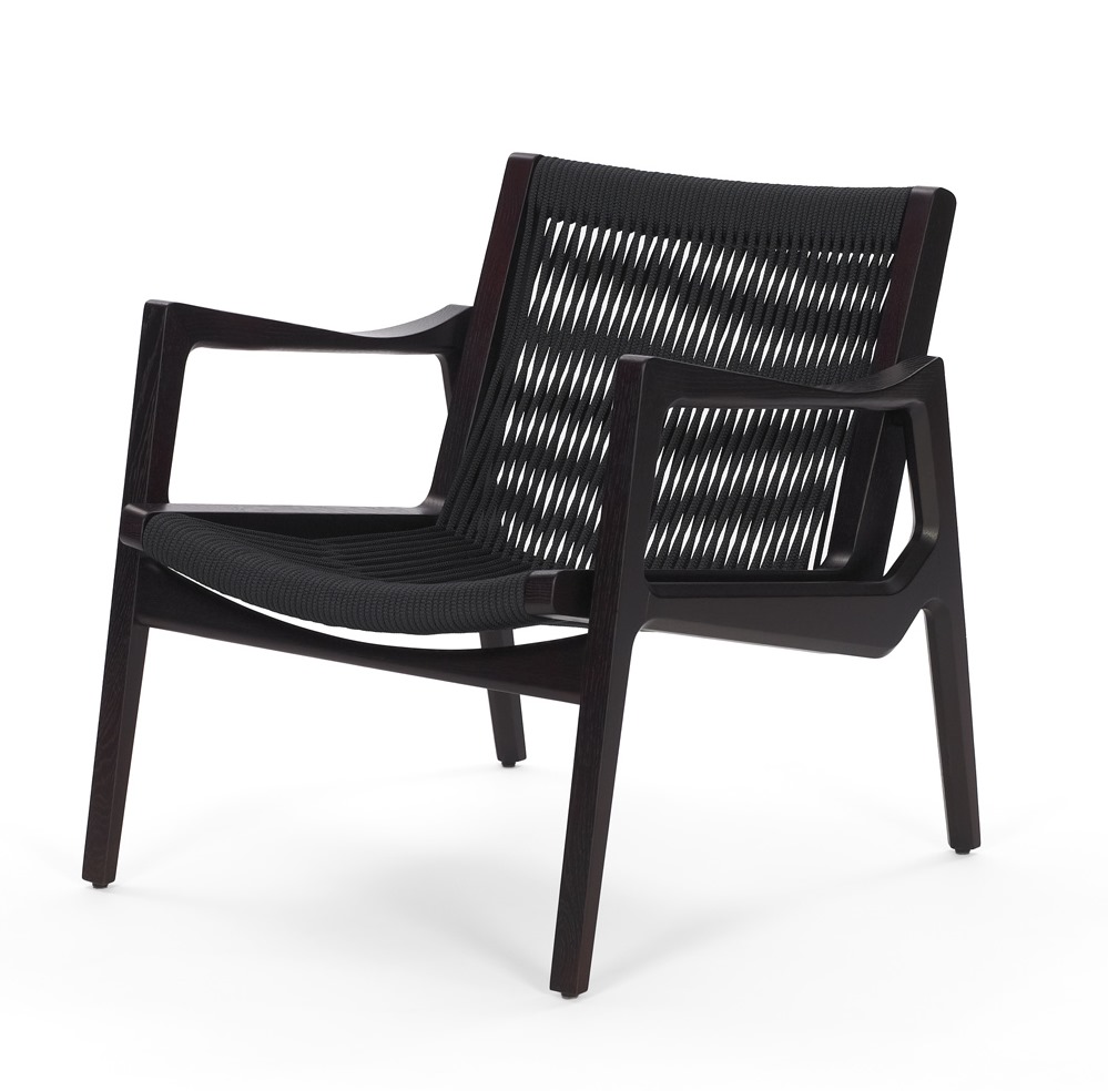 Euvira Lounge Chair armchair unpadded ClassiCon