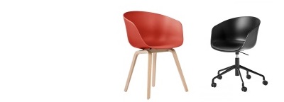 About a Chair with Armrests