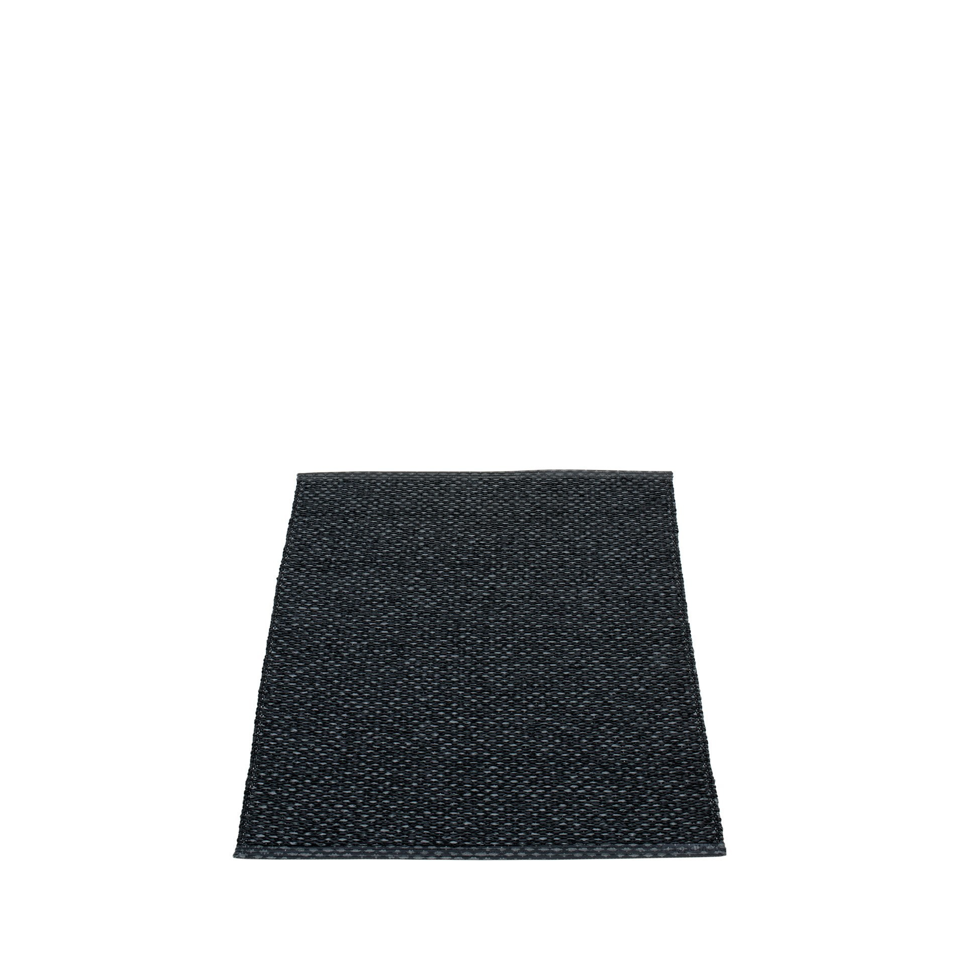 Svea Plastic Carpet 70x90 Pappelina Black