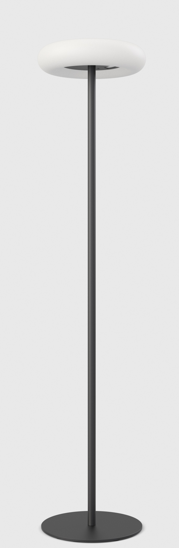 Oto floor lamp round base Belux 