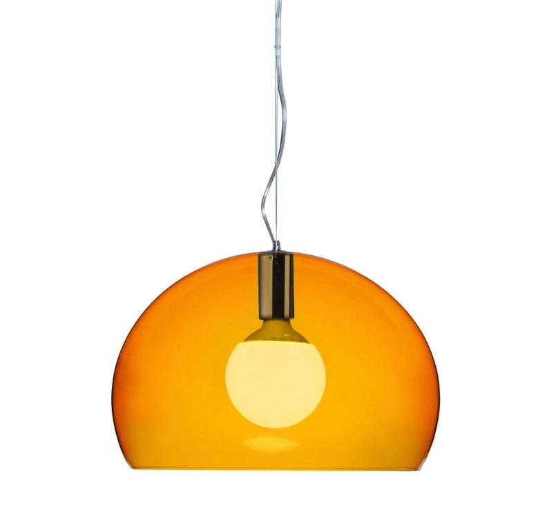 Small Fly Fl/Y Pendant light Kartell