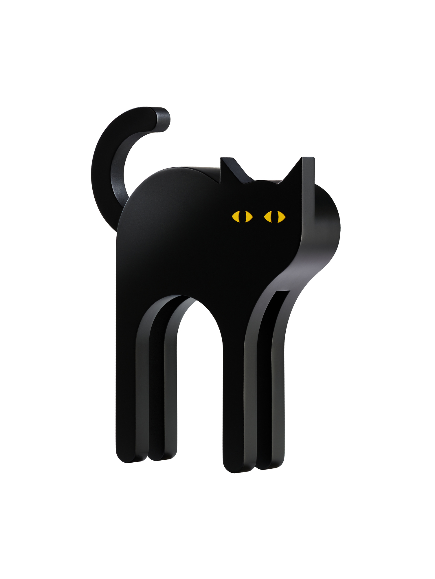 Cat Wooden figure Tecta 