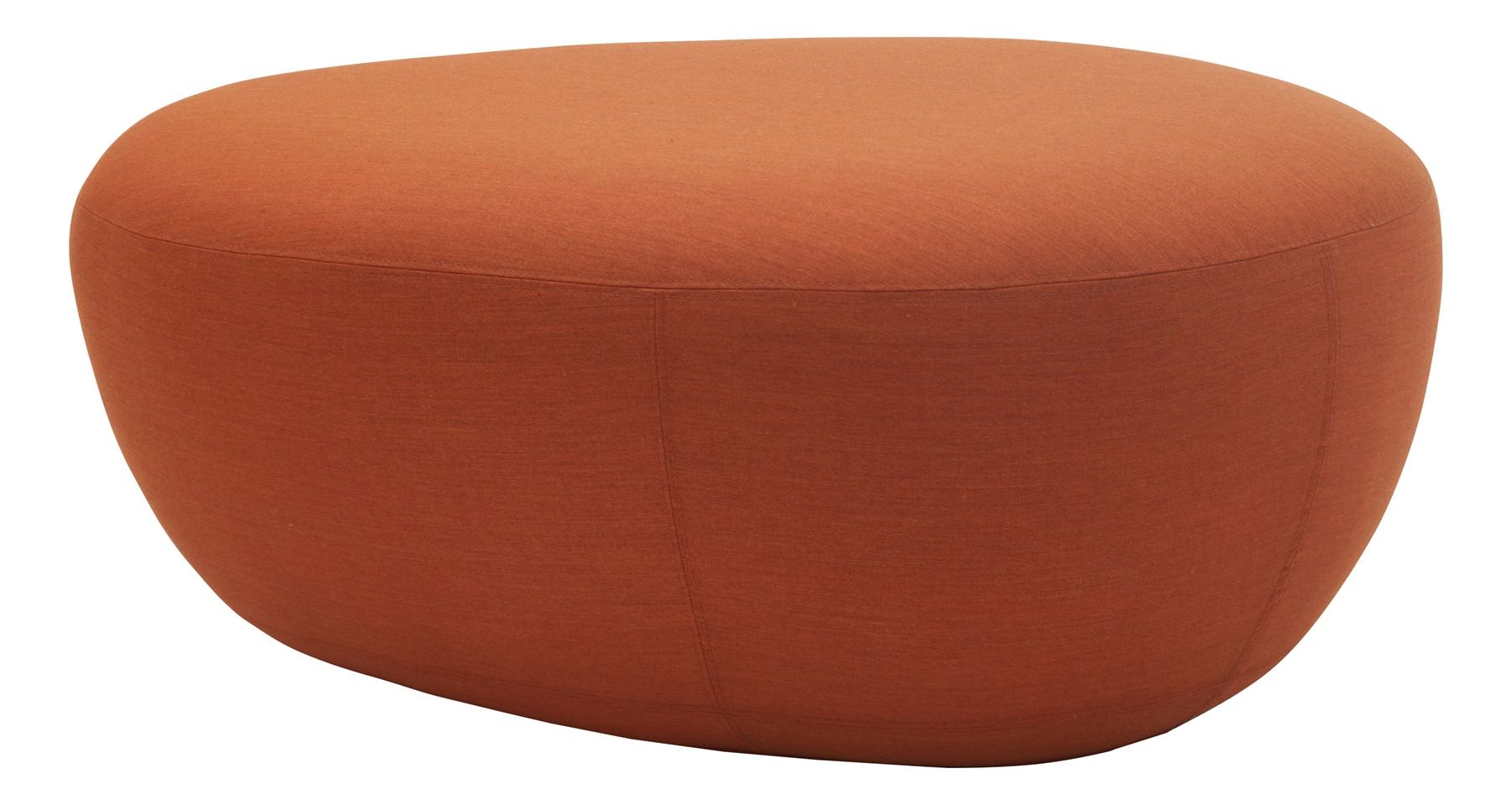 Sisters pouf stool Softline