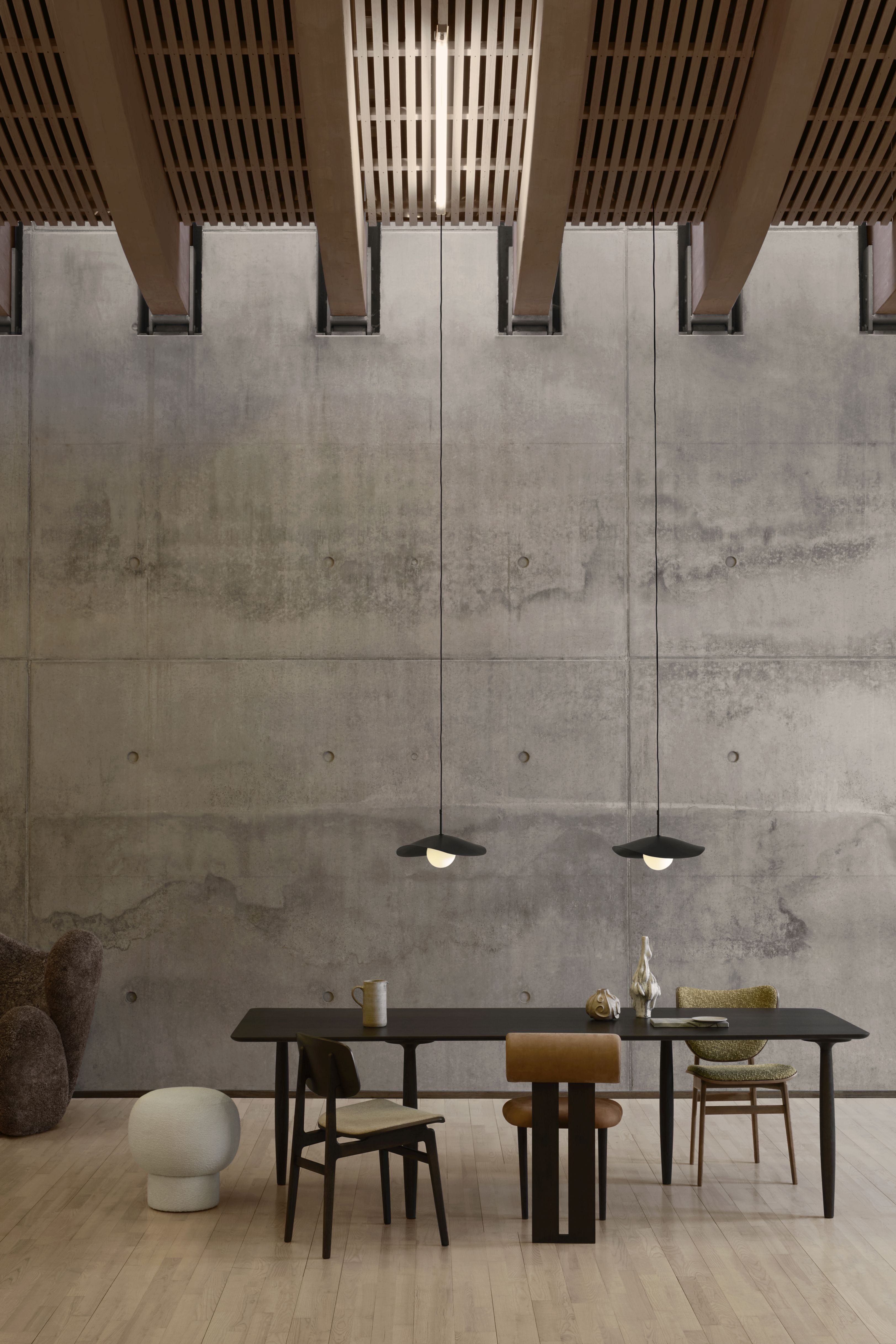Fuji Pendant Light Norr11