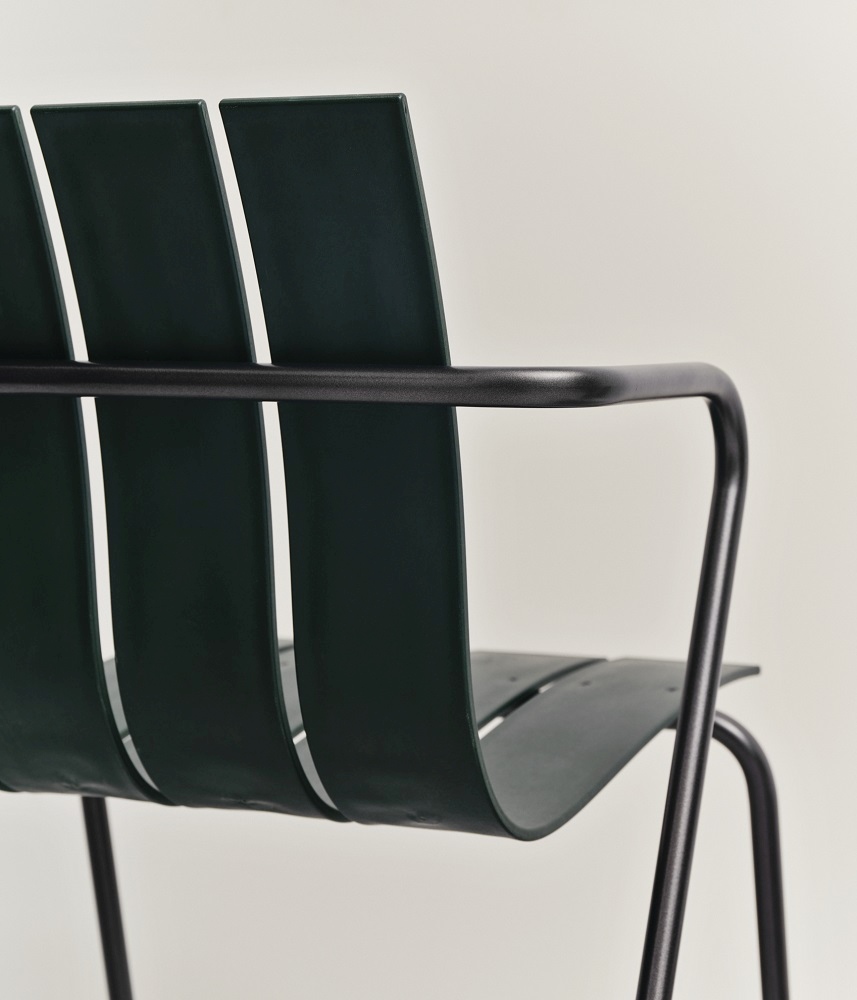 Ocean Outdoor Chair Mater OC2 Green