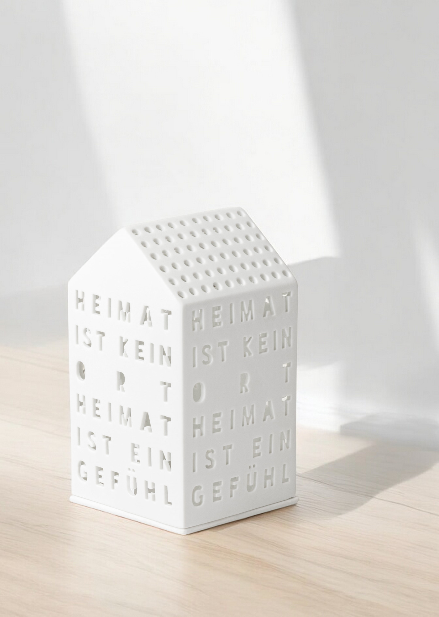 Lichthaus Heimat is not a place for Räder